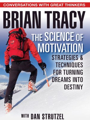 cover image of The Science of Motivation